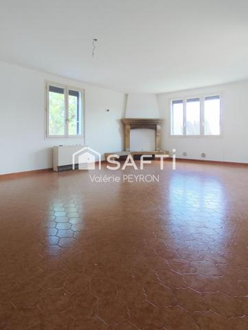 Spacieuse maison familiale au coeur de la nature