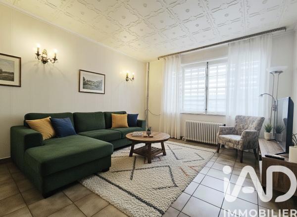 Maison à vendre 6 pièces 120 m² Auchel