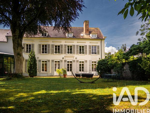Maison à vendre 10 pièces 400 m² Meaux