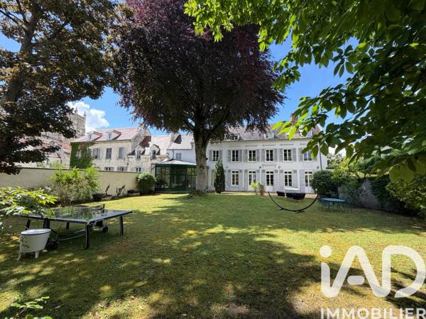 Maison à vendre 10 pièces 400 m² Meaux