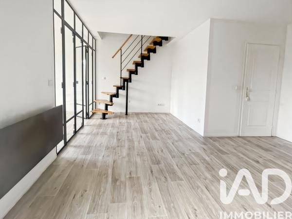 Appartement à vendre 3 pièces 57 m² Champagne-sur-Seine