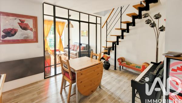 Appartement à vendre 3 pièces 57 m² Champagne-sur-Seine