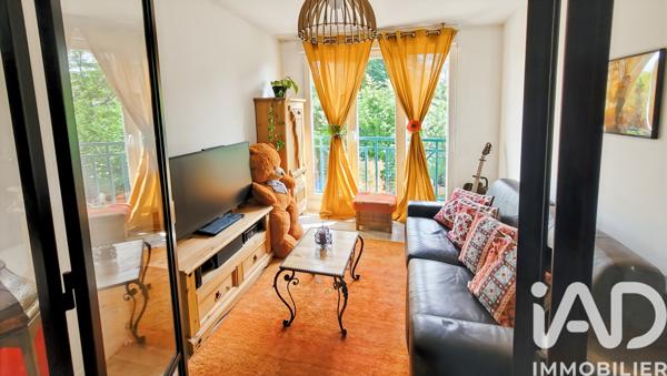 Appartement à vendre 3 pièces 57 m² Champagne-sur-Seine