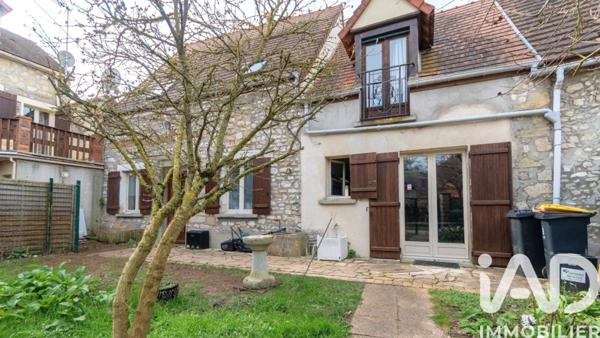 Maison à vendre 5 pièces 117 m² Saint-Martin-la-Garenne