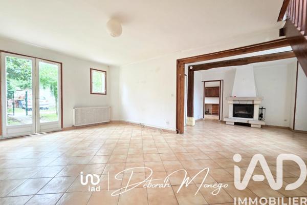 Maison à vendre 5 pièces 117 m² Saint-Martin-la-Garenne
