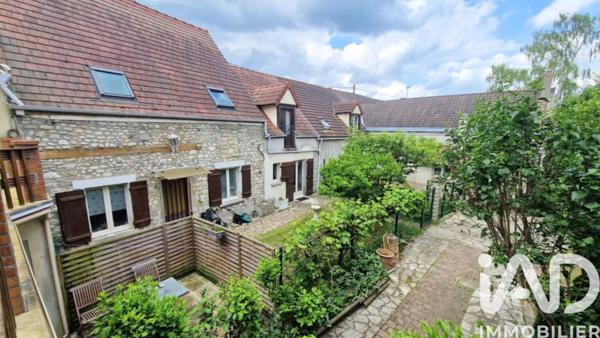 Maison à vendre 5 pièces 117 m² Saint-Martin-la-Garenne