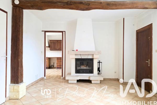 Maison à vendre 5 pièces 117 m² Saint-Martin-la-Garenne