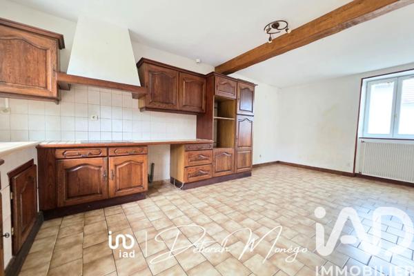 Maison à vendre 5 pièces 117 m² Saint-Martin-la-Garenne
