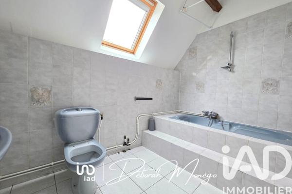 Maison à vendre 5 pièces 117 m² Saint-Martin-la-Garenne