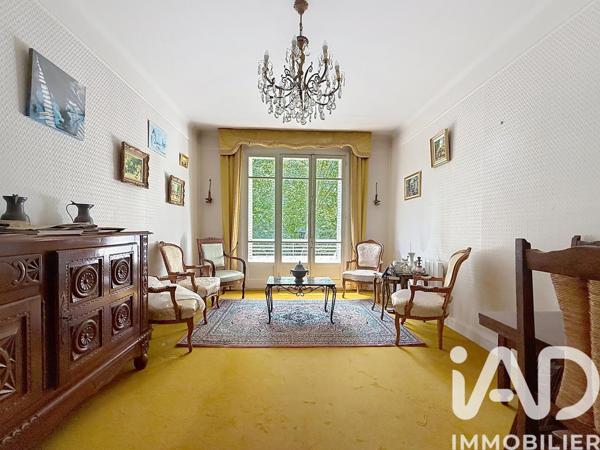 Appartement à vendre 4 pièces 92,5 m² Neuilly-sur-Seine