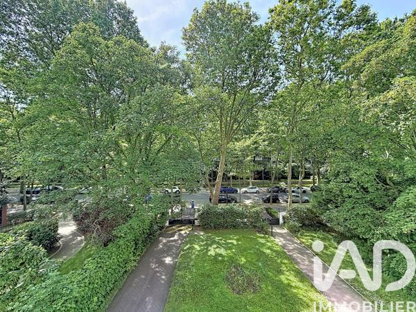 Appartement à vendre 4 pièces 92,5 m² Neuilly-sur-Seine