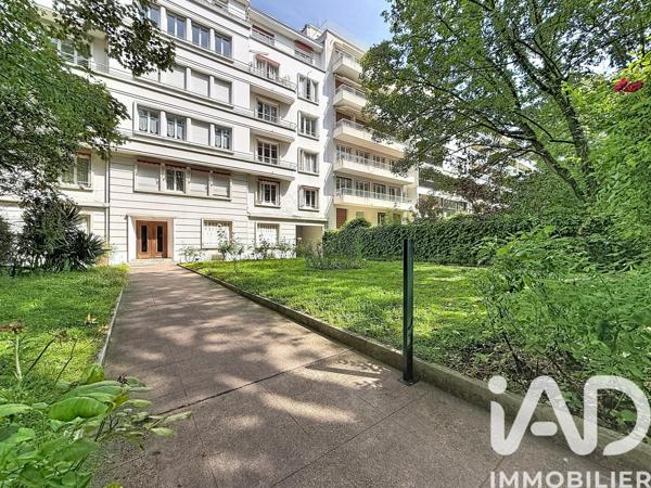 Appartement à vendre 4 pièces 92,5 m² Neuilly-sur-Seine