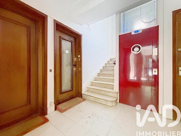 Appartement à vendre 4 pièces 92,5 m² Neuilly-sur-Seine
