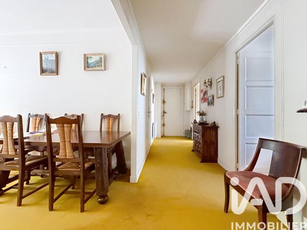 Appartement à vendre 4 pièces 92,5 m² Neuilly-sur-Seine