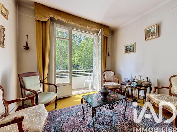 Appartement à vendre 4 pièces 92,5 m² Neuilly-sur-Seine