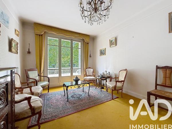Appartement à vendre 4 pièces 92,5 m² Neuilly-sur-Seine