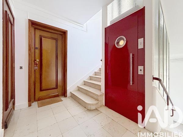 Appartement à vendre 4 pièces 92,5 m² Neuilly-sur-Seine