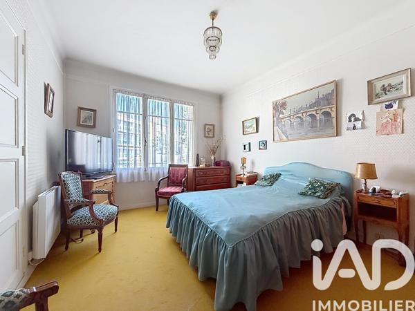 Appartement à vendre 4 pièces 92,5 m² Neuilly-sur-Seine
