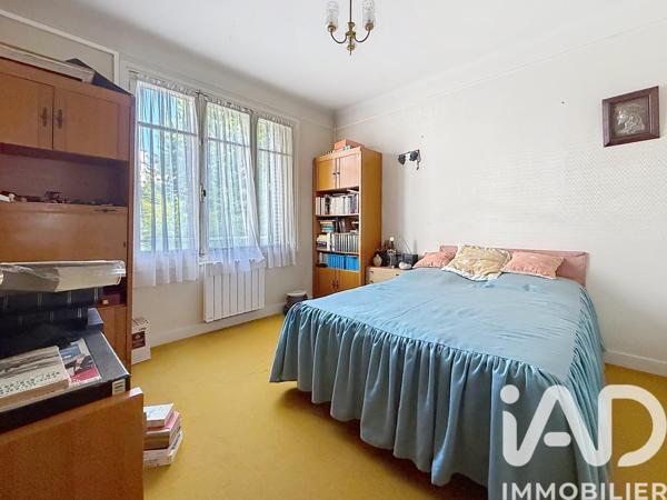 Appartement à vendre 4 pièces 92,5 m² Neuilly-sur-Seine