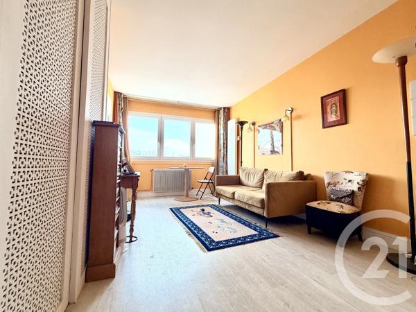 Appartement F1 à vendre  1 pièce - 34,79 m 2   CLICHY  - 92