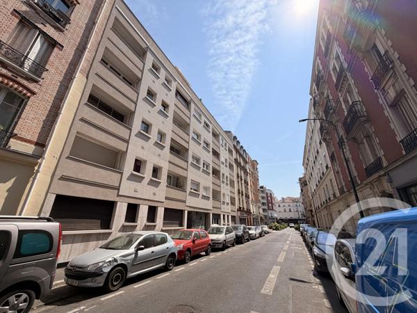 Appartement F1 à vendre  1 pièce - 34,79 m 2   CLICHY  - 92