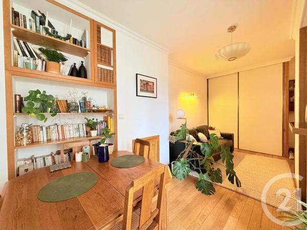 Appartement F1 à vendre  1 pièce - 34,79 m 2   CLICHY  - 92