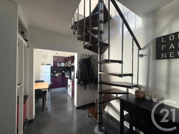 Appartement F1 à vendre  1 pièce - 34,79 m 2   CLICHY  - 92