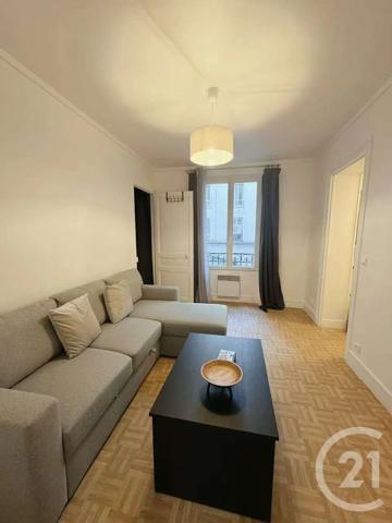 Appartement F1 à vendre  1 pièce - 34,79 m 2   CLICHY  - 92