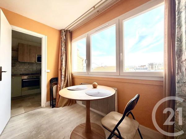 Appartement F1 à vendre  1 pièce - 34,79 m 2   CLICHY  - 92