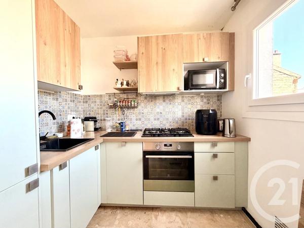 Appartement F1 à vendre  1 pièce - 34,79 m 2   CLICHY  - 92