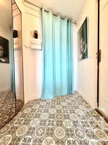Appartement F1 à vendre  1 pièce - 34,79 m 2   CLICHY  - 92