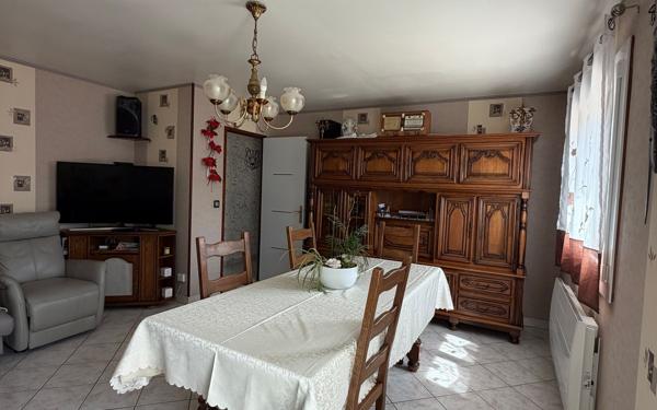 Maison à vendre