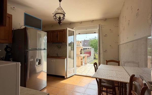 Maison à vendre