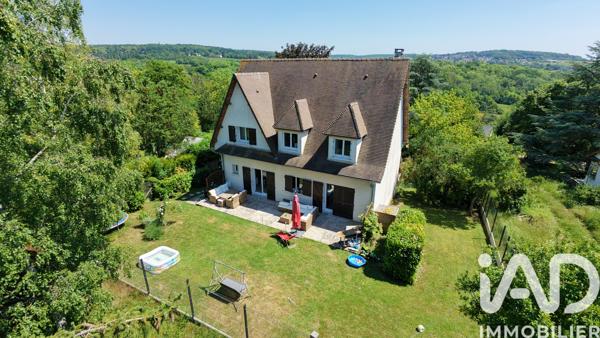 Maison à vendre 6 pièces 171 m² Aubergenville