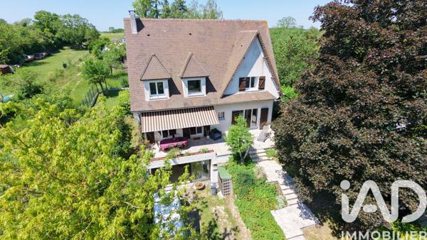 Maison à vendre 6 pièces 171 m² Aubergenville