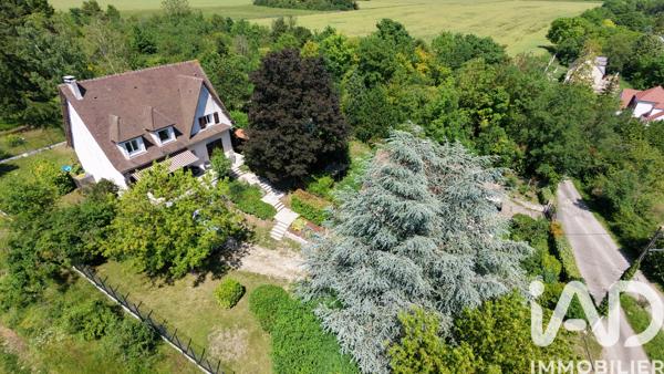 Maison à vendre 6 pièces 171 m² Aubergenville