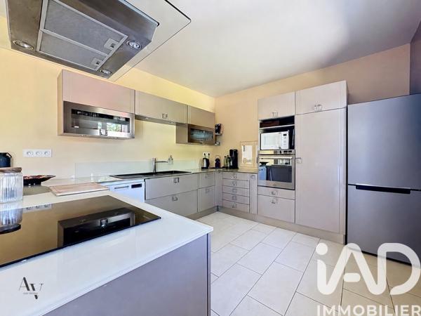 Maison à vendre 6 pièces 171 m² Aubergenville