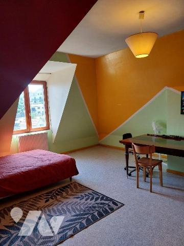 AURILLAC, à vendre, maison d'habitation comprenant, S/S : un grand garage, un atelier, une cave...