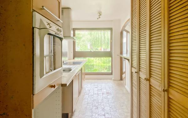Appartement à vendre