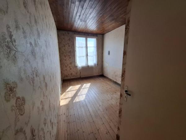 maison/villa Les Sables-d'Olonne Maison ancienne avec terrain constructible en coeur de bourg
