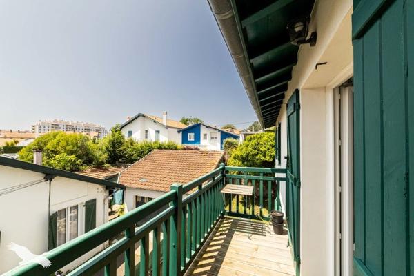 Appartement à vendre |  Biarritz |  3 pièces | 50 m²