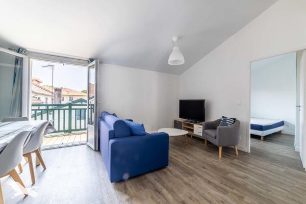 Appartement à vendre |  Biarritz |  3 pièces | 50 m²