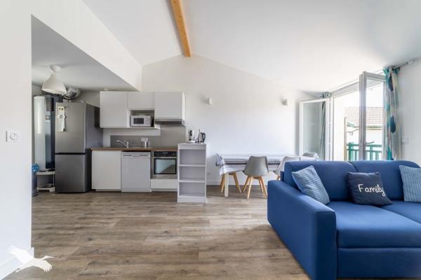 Appartement à vendre |  Biarritz |  3 pièces | 50 m²