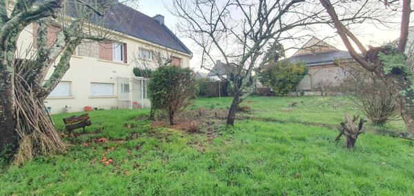 Maison  de ville  105 m²  4 chambres