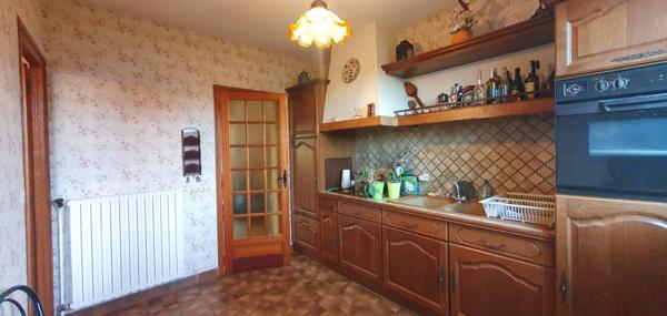 Maison  de ville  105 m²  4 chambres