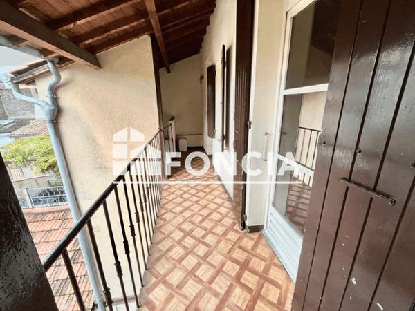 Location Appartement 5 pièces 103 m² - 40 RUE PONT DU GAT Valence 26000