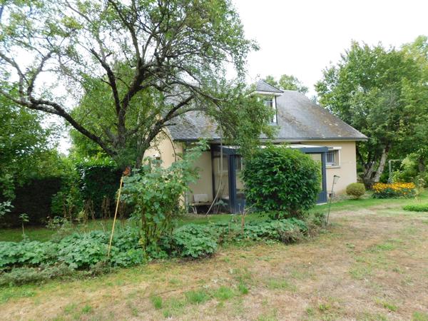 Maison 4 pièces - 120 m² Exclusivité efficity