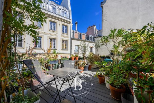Paris 2ème, Appartement 3 Chambres -  142 m² à vendre