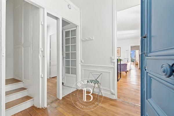 Paris 2ème, Appartement 3 Chambres -  142 m² à vendre