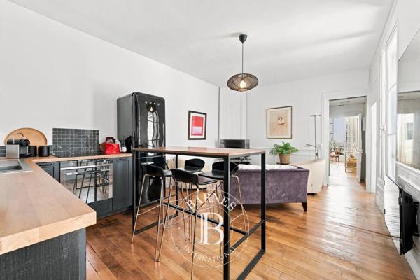 Paris 2ème, Appartement 3 Chambres -  142 m² à vendre